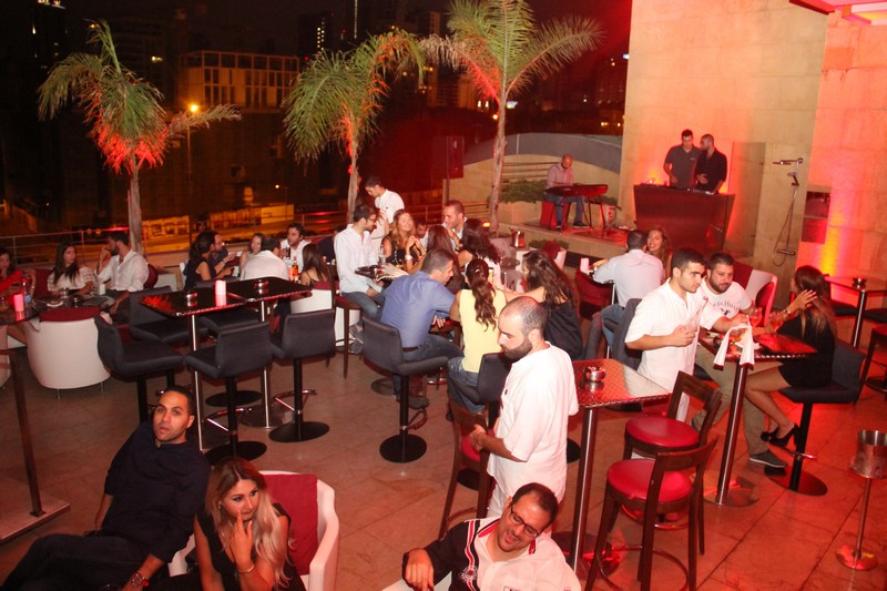 Cinda Ramseur at Cherry on the Rooftop